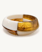 Aurelia Shield Gold Cuff