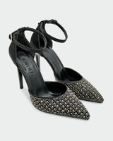 Aurora Crystal Heels