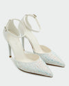 Aurora Crystal Heels