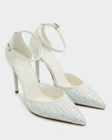 Aurora Crystal Heels