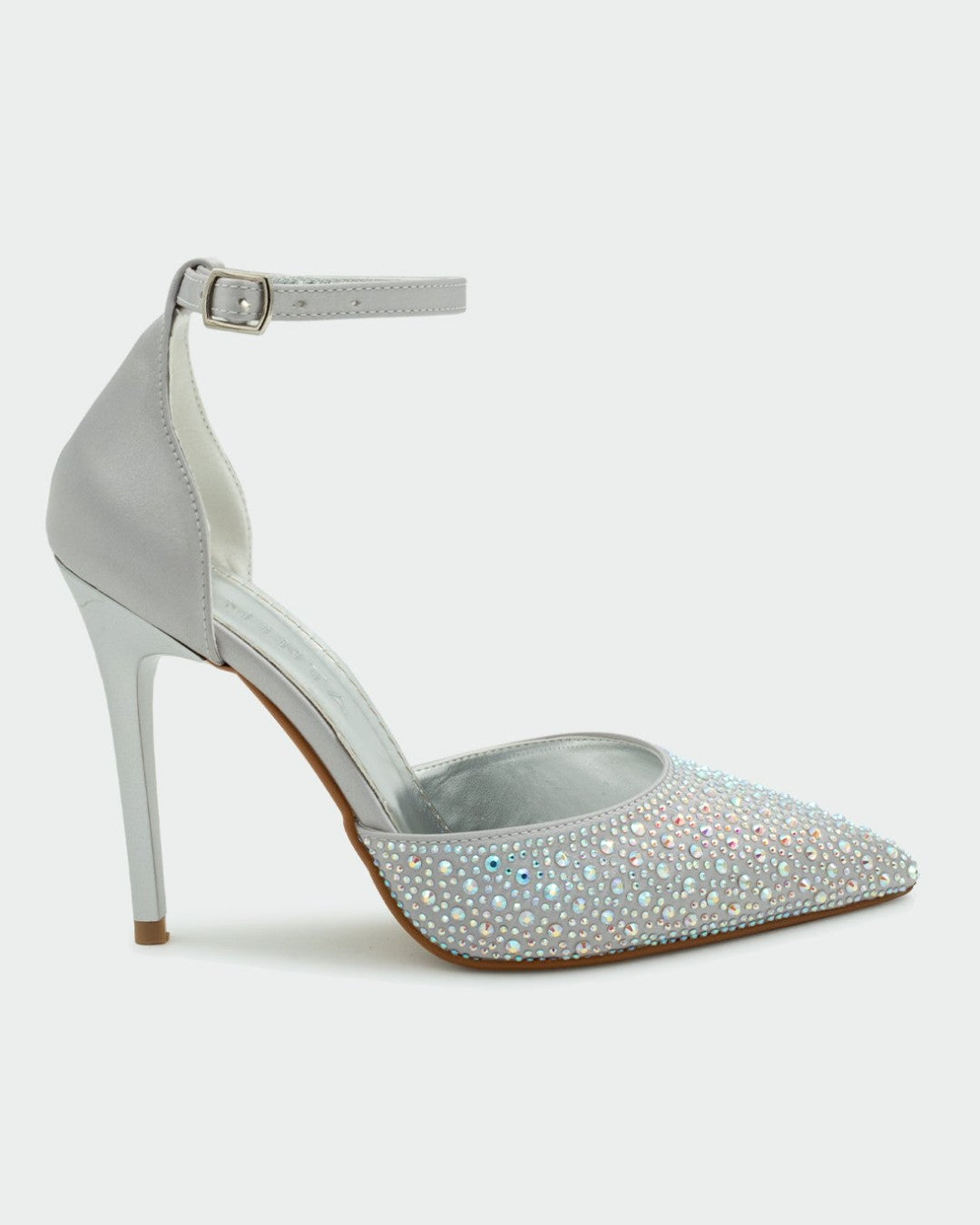 Aurora Crystal Heels