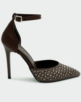 Aurora Crystal Heels