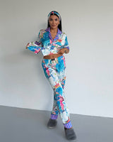 Beach Club Pajama