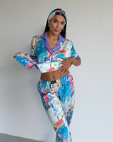 Beach Club Pajama