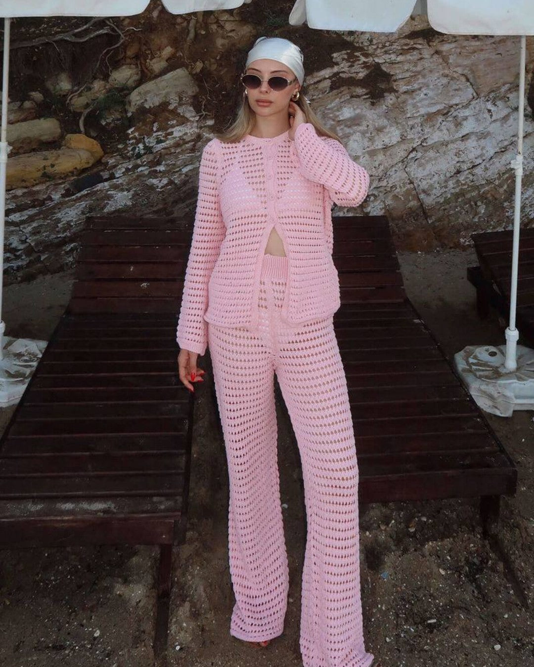 Beach Two Piece Set