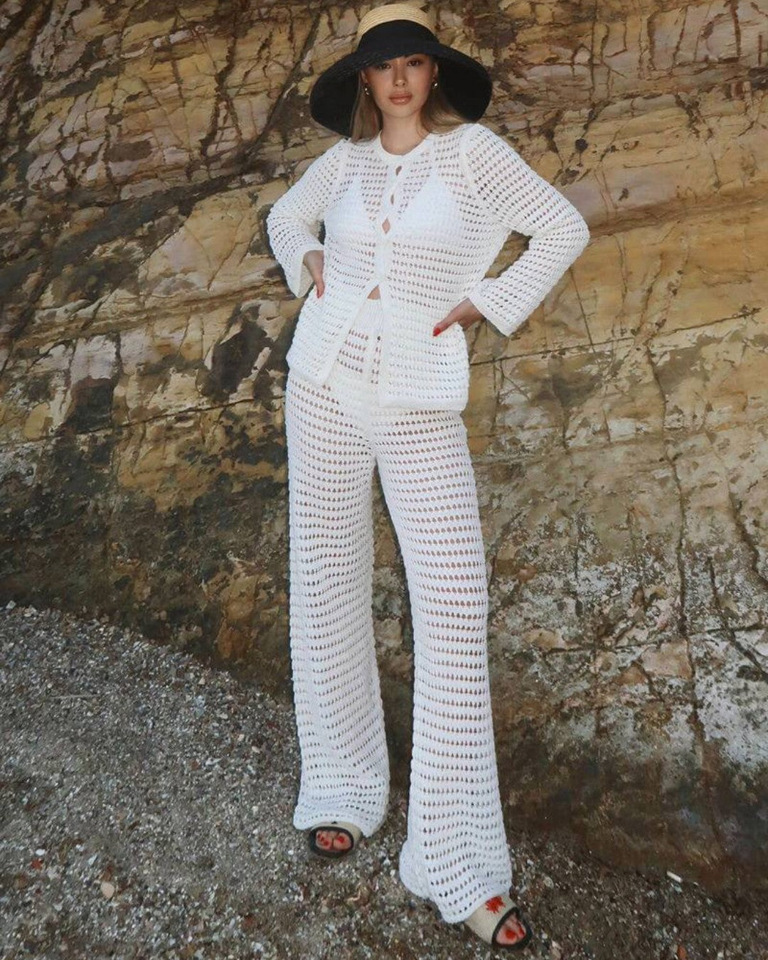 Beach Two Piece Set
