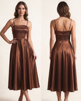 Belle Midi Dress