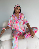 Bloom Pop Pajama Set