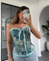 Bluebell Dream Corset