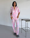 Blush Cloud Pajama Set