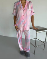 Blush Cloud Pajama Set