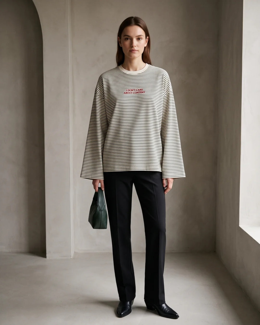 Breton Stripe Long Sleeve
