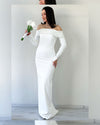 Bridal Pearl Dress