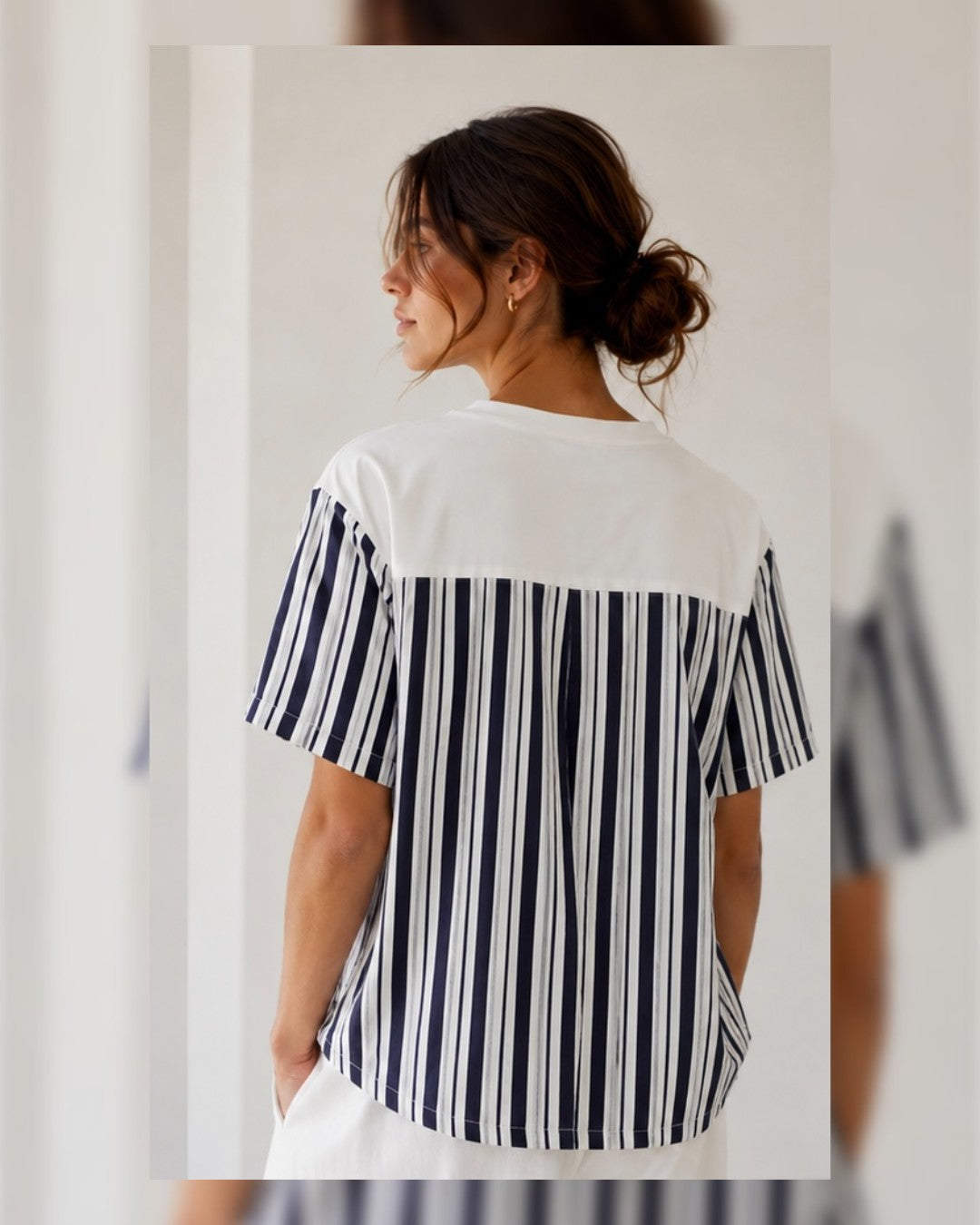 Capri Line Top