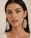 Cascade Petal Earrings