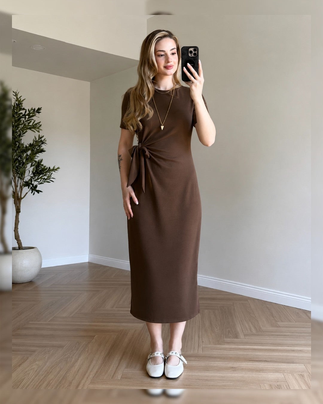 Casual Chic Dress