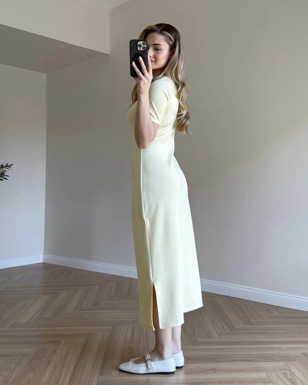 Casual Chic Dress