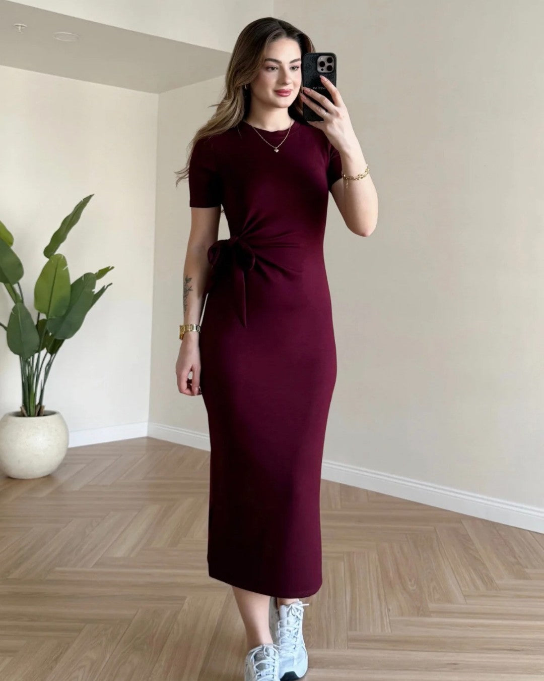 Casual Chic Dress