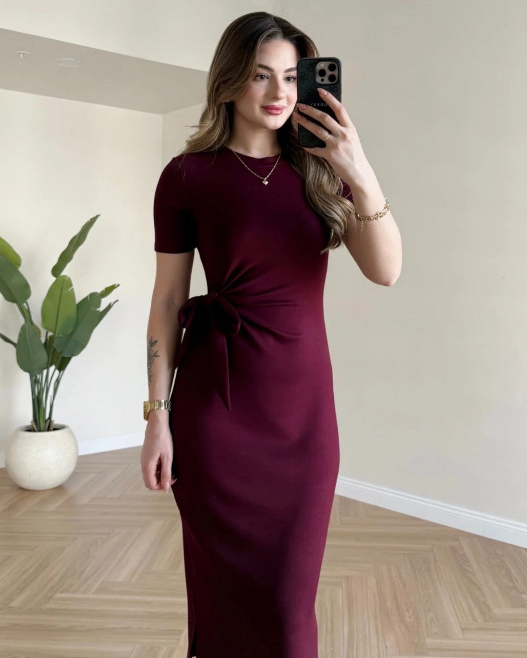 Casual Chic Dress