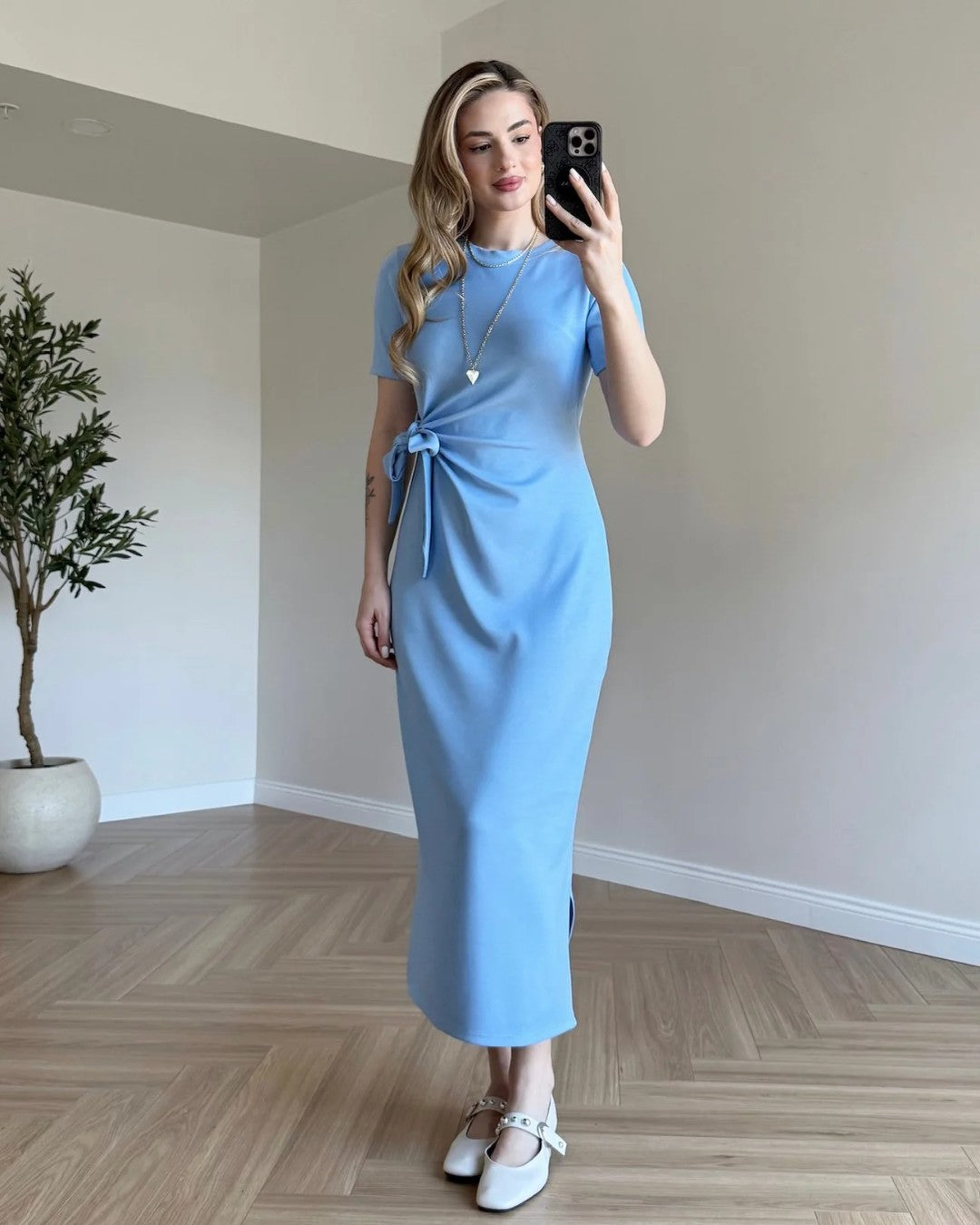 Casual Chic Dress