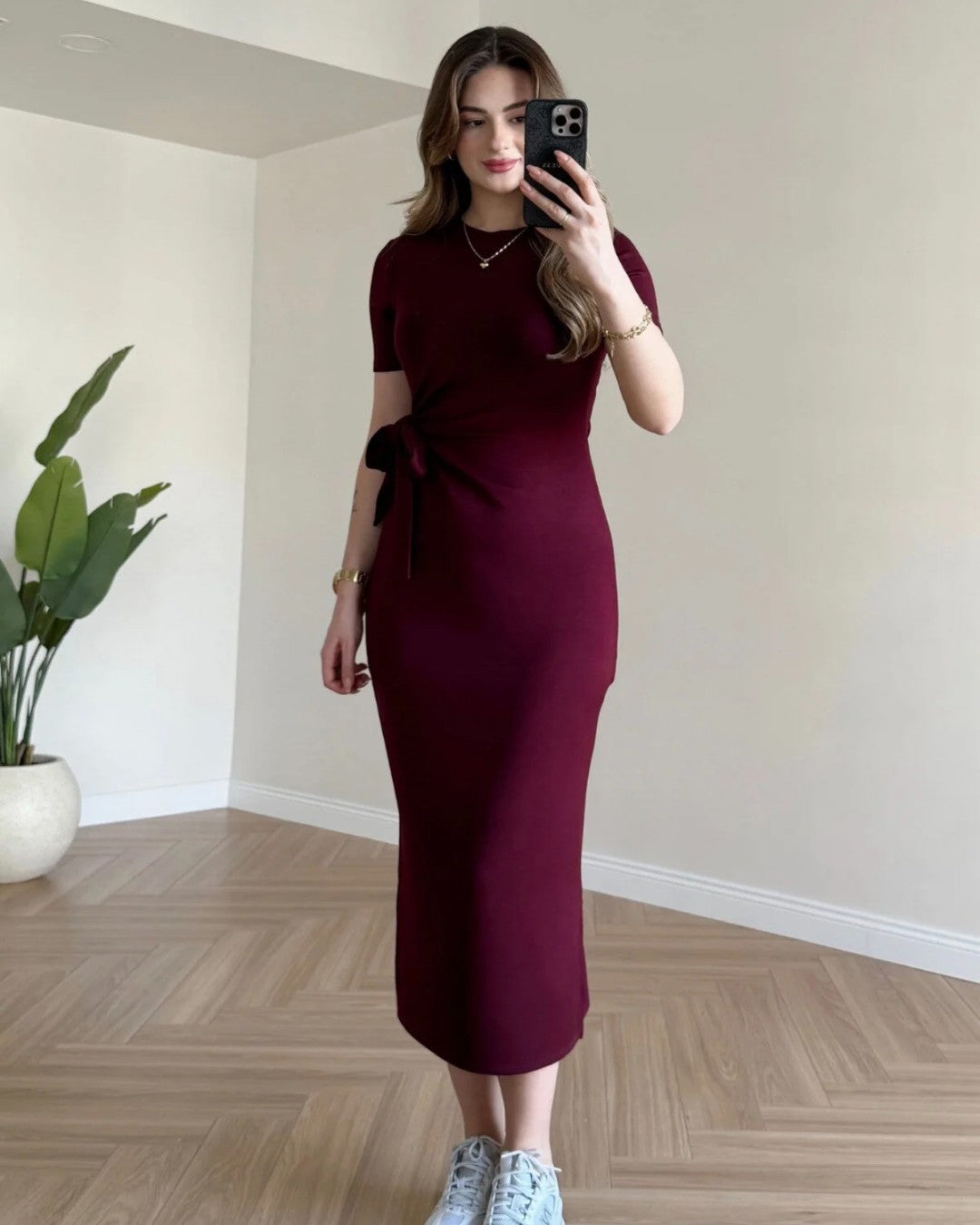 Casual Chic Dress
