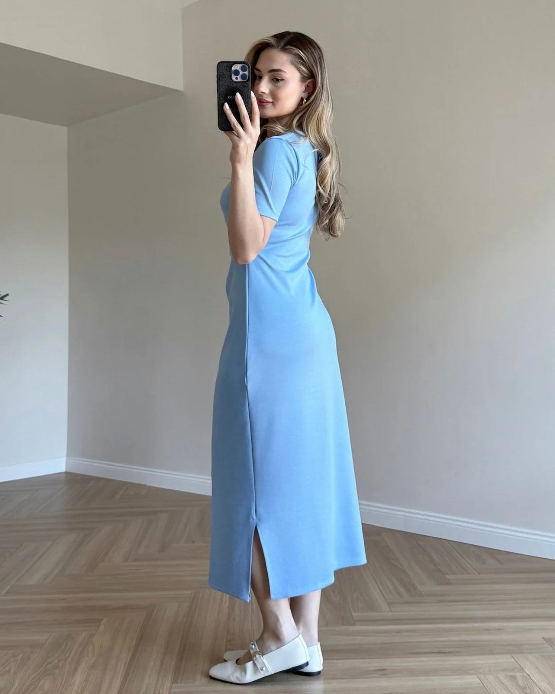 Casual Chic Dress