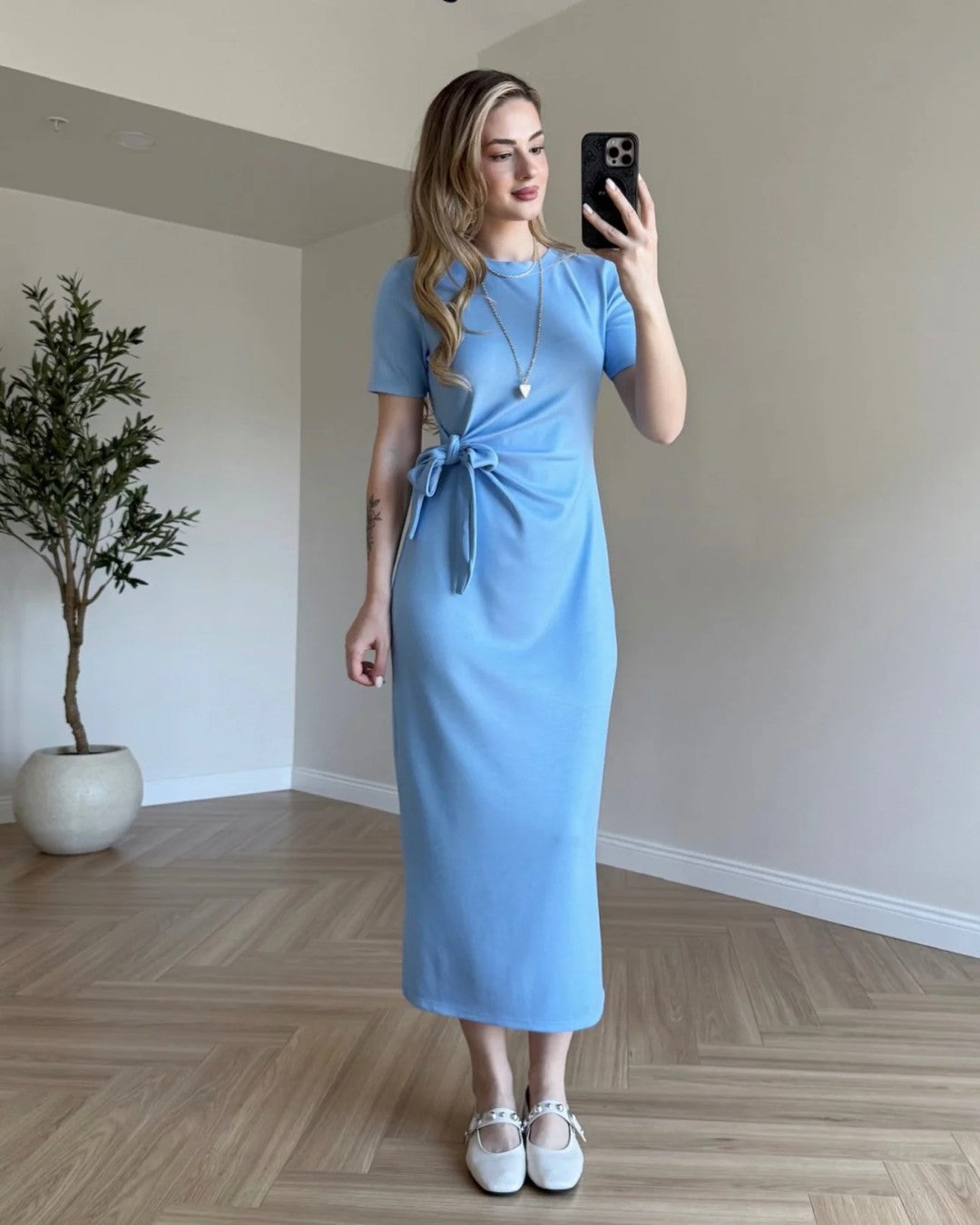 Casual Chic Dress