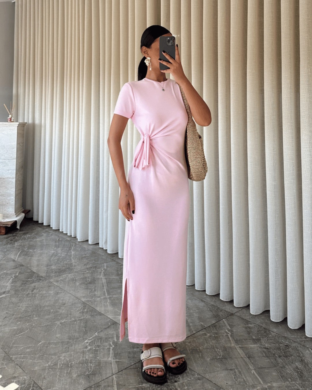 Casual Chic Dress
