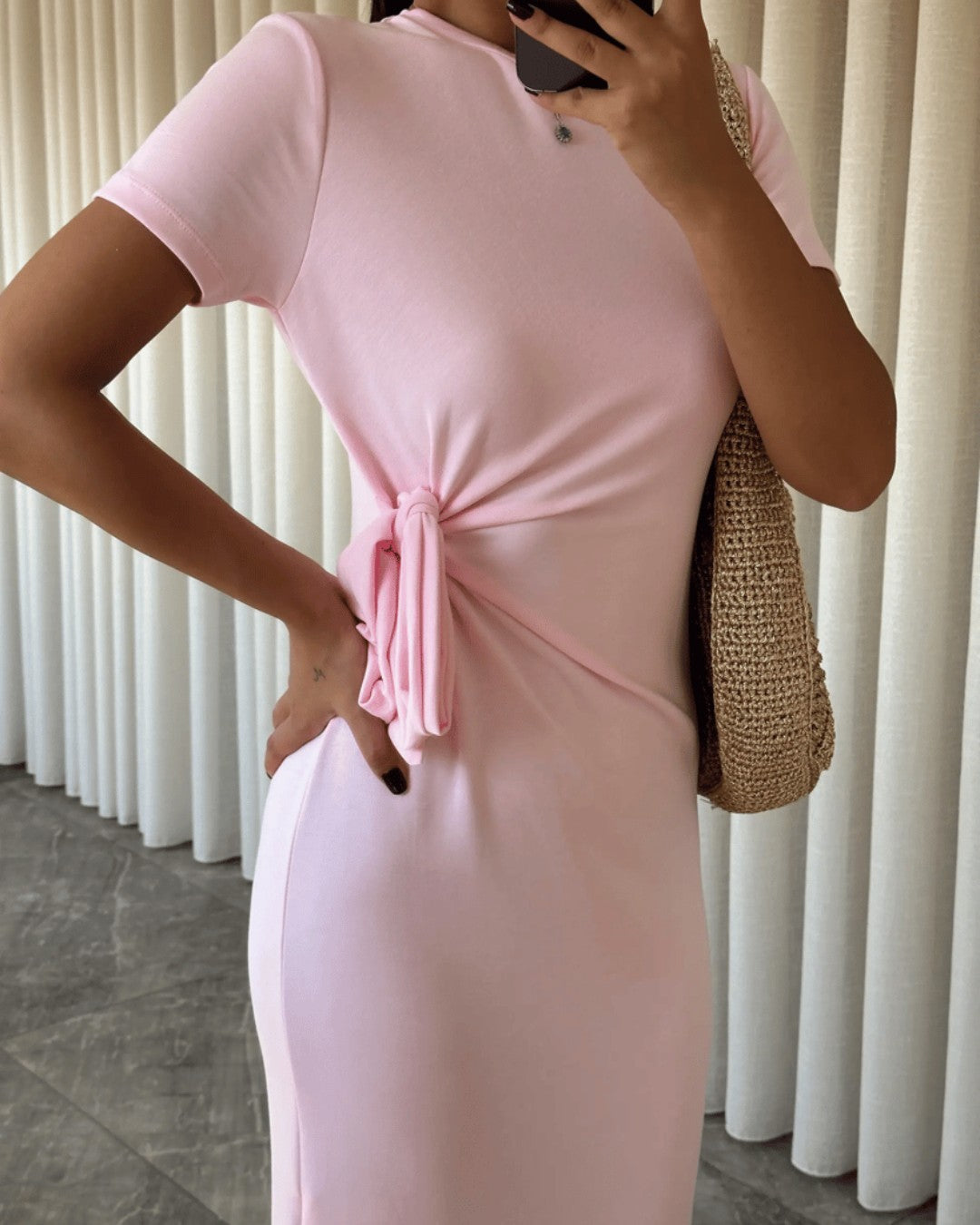 Casual Chic Dress