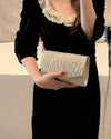 Champagne Nights Clutch