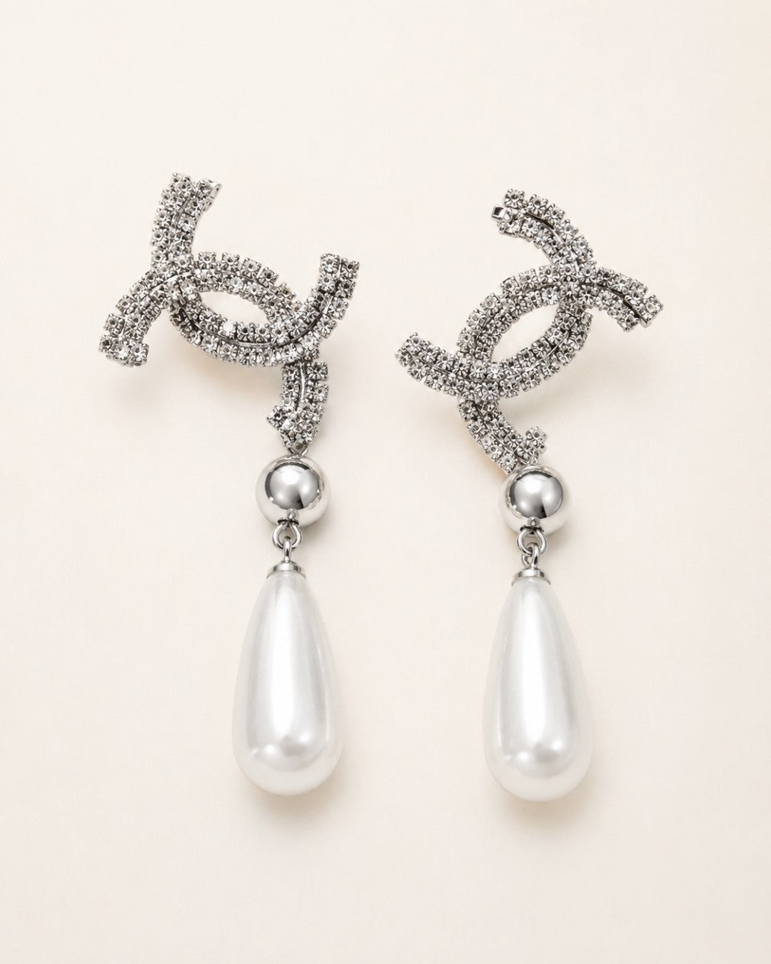 Chanel Crystal Drops