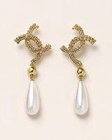 Chanel Crystal Drops