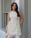 Charlotte Floral Lace Dress