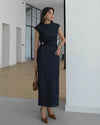 Chic Denim Dress