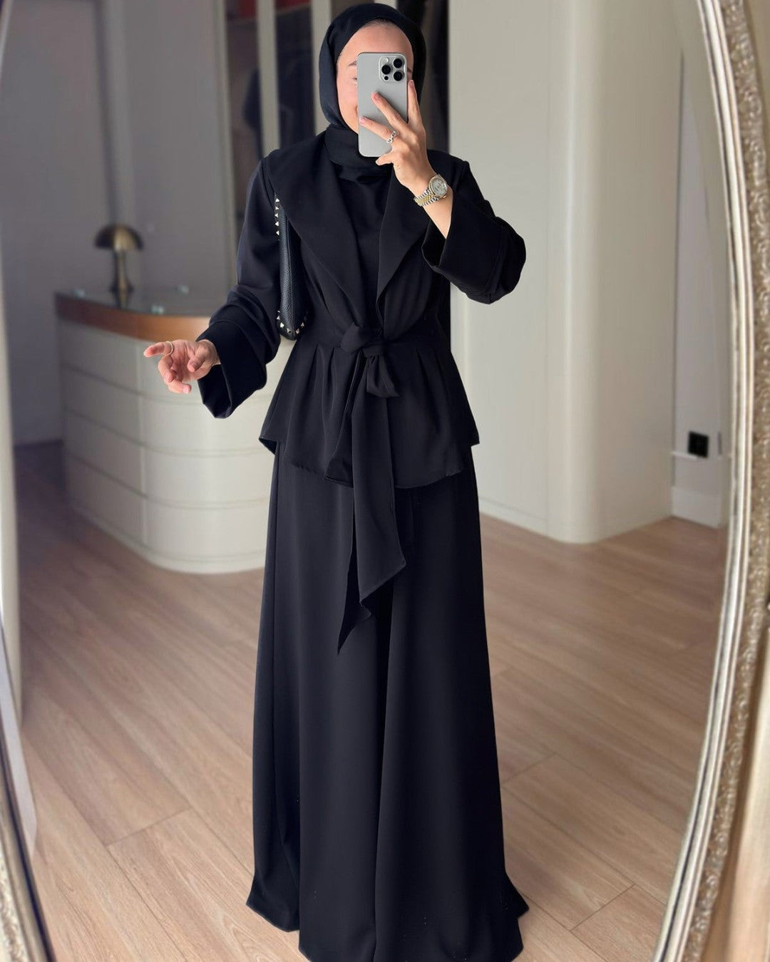 Chic Modest 3 Pcs Set