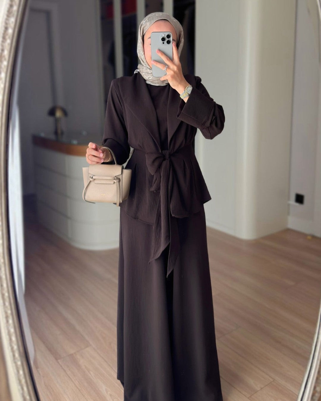 Chic Modest 3 Pcs Set