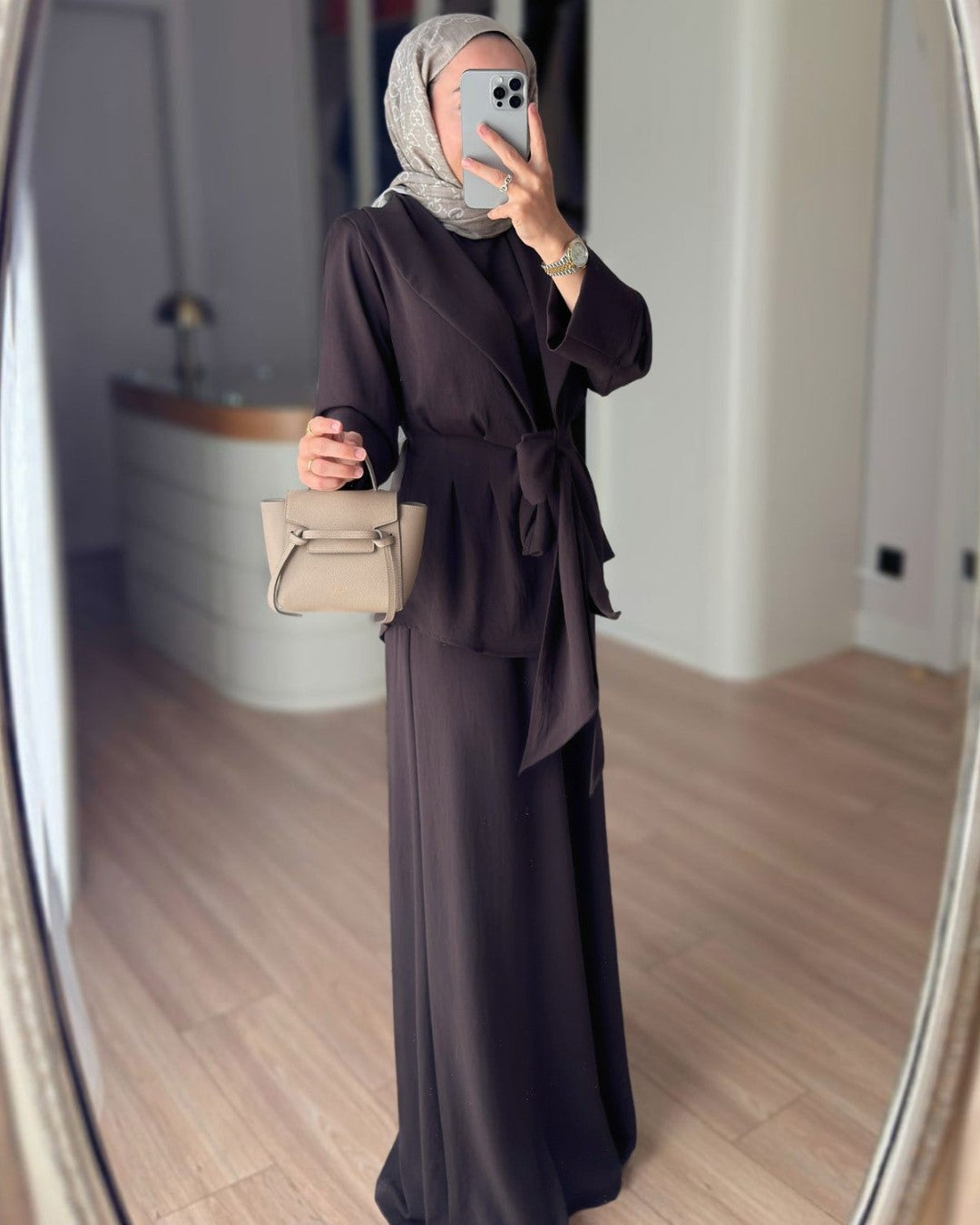 Chic Modest 3 Pcs Set