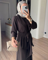 Chic Modest 3 Pcs Set