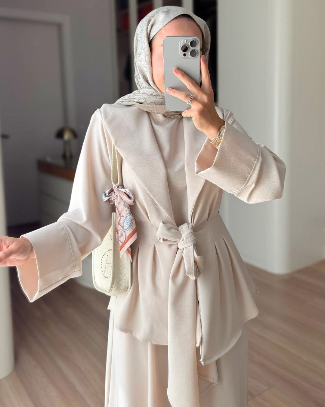 Chic Modest 3 Pcs Set