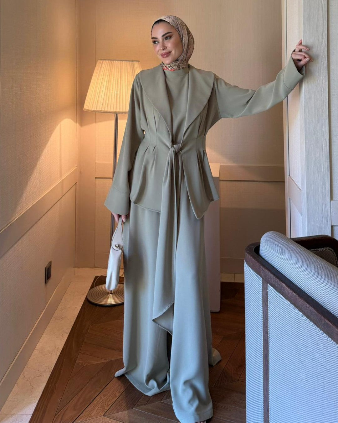 Chic Modest 3 Pcs Set