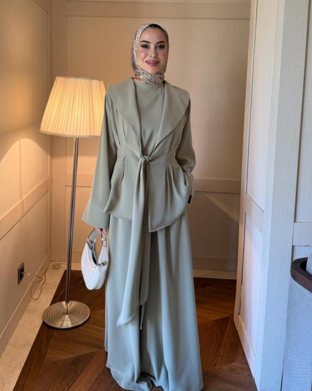 Chic Modest 3 Pcs Set
