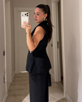 Chic Tailored Suit