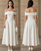 Cinderella Polka Dress