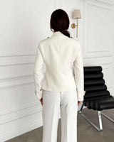 Classic Napoleon-Inspired Blazer