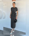 Classic Polka Dress