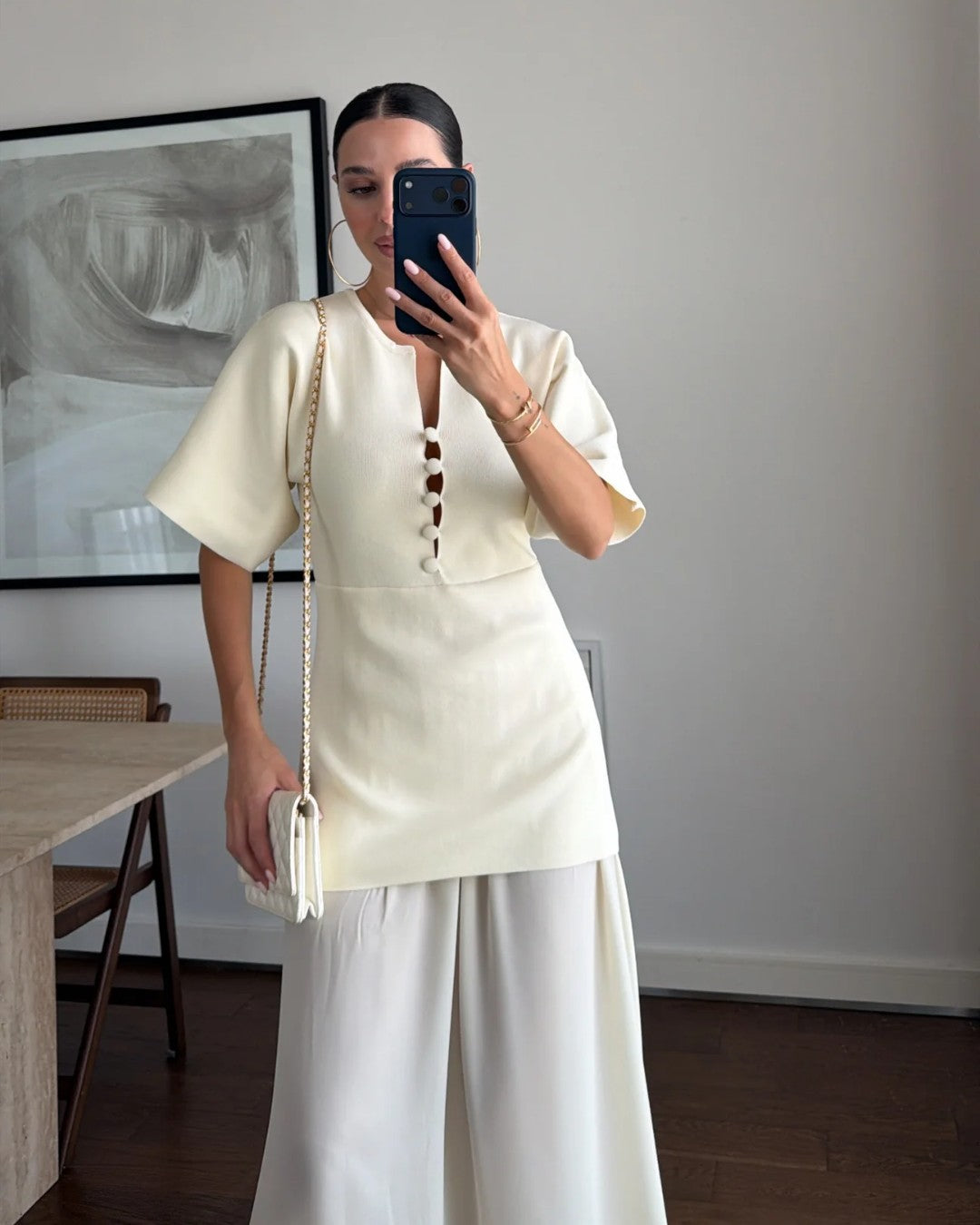Classy Riviera Dress