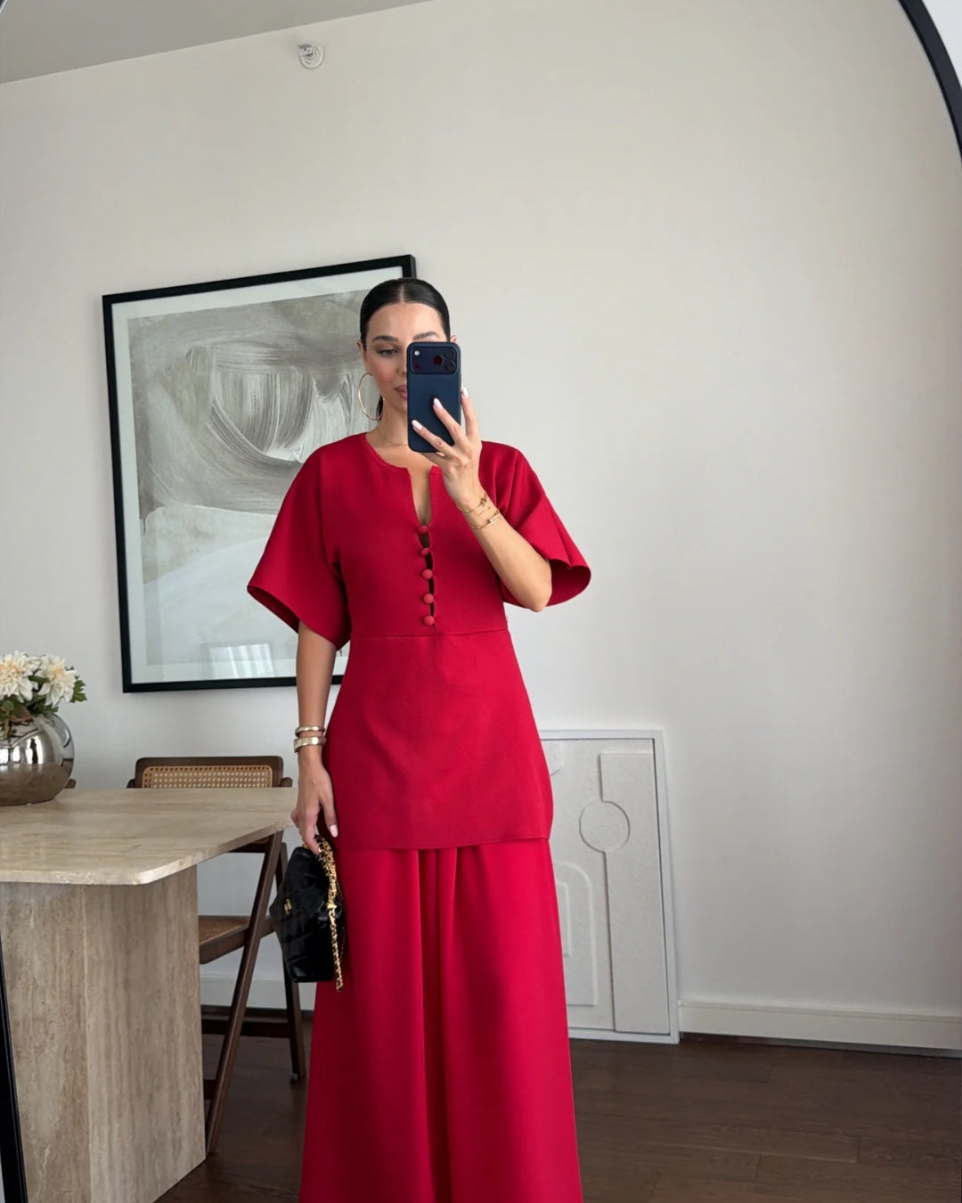 Classy Riviera Dress
