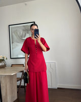 Classy Riviera Dress