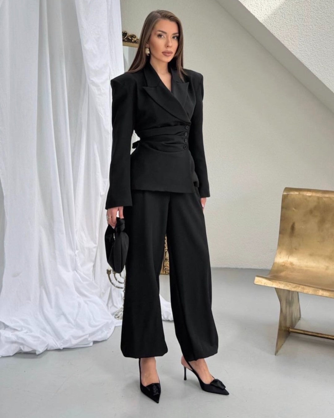 Classy Tailored Suit