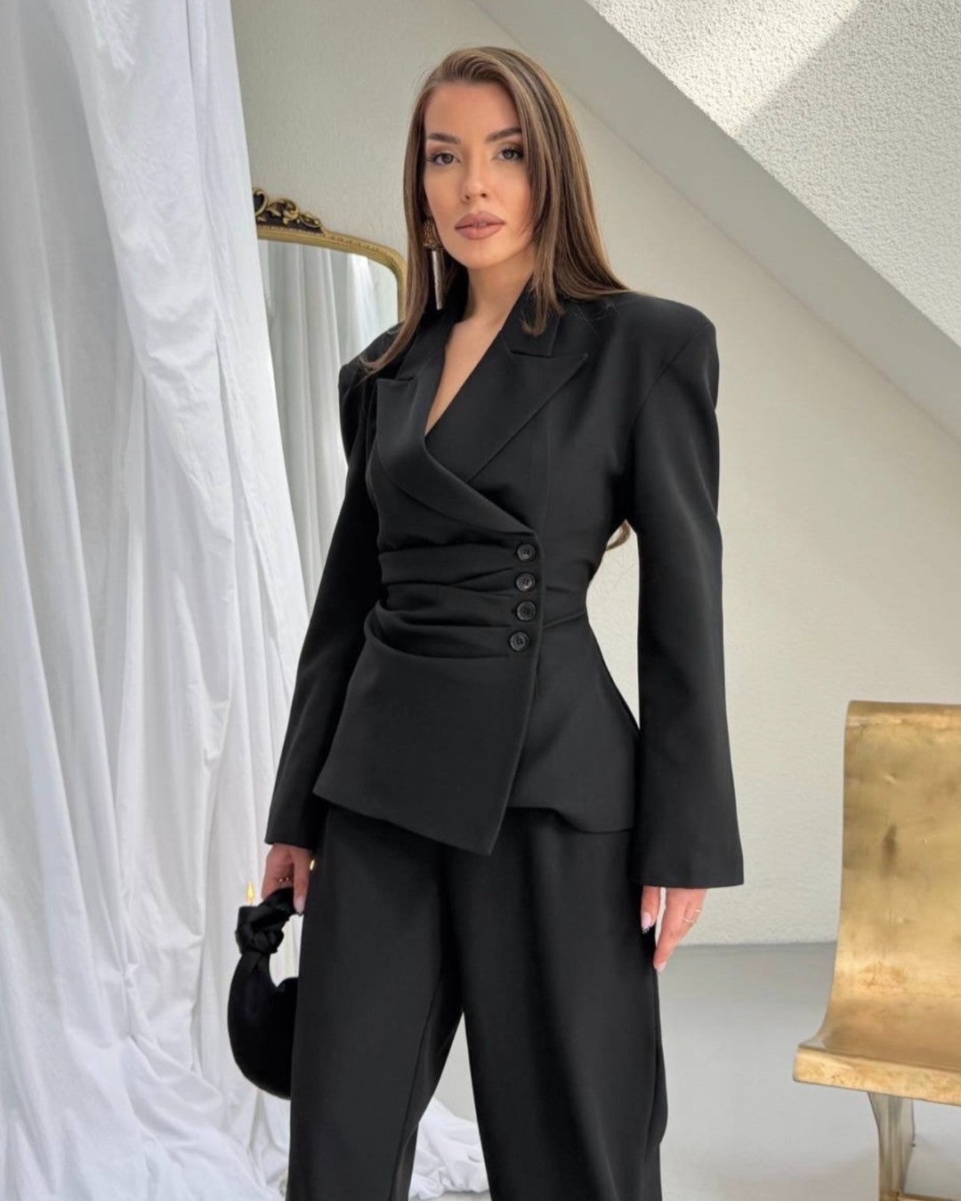 Classy Tailored Suit